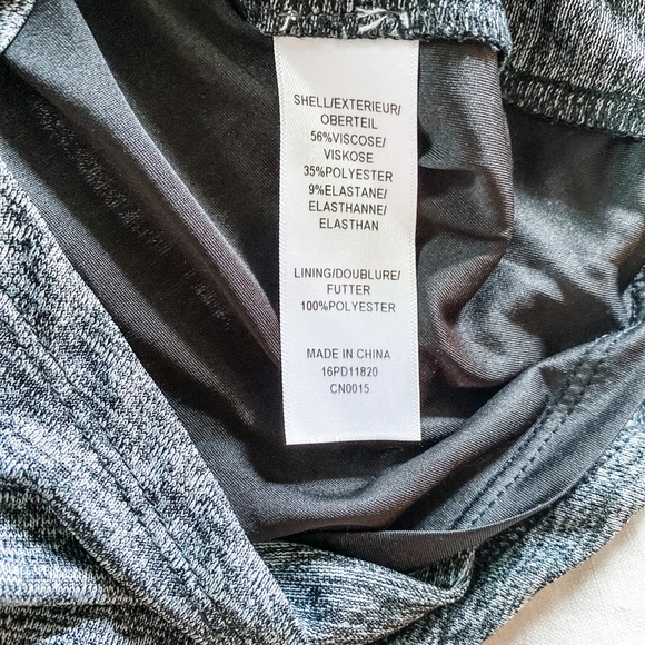 NWT Adrianna Papell Long Sleeve Dress, Size Small - Picture 7 of 10